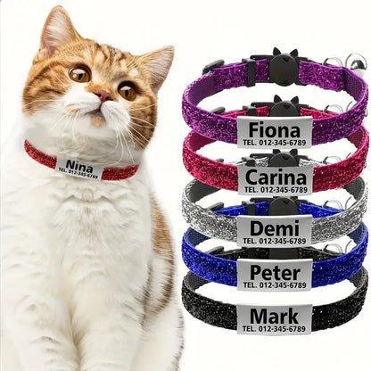 PawPrint Guardian Collar