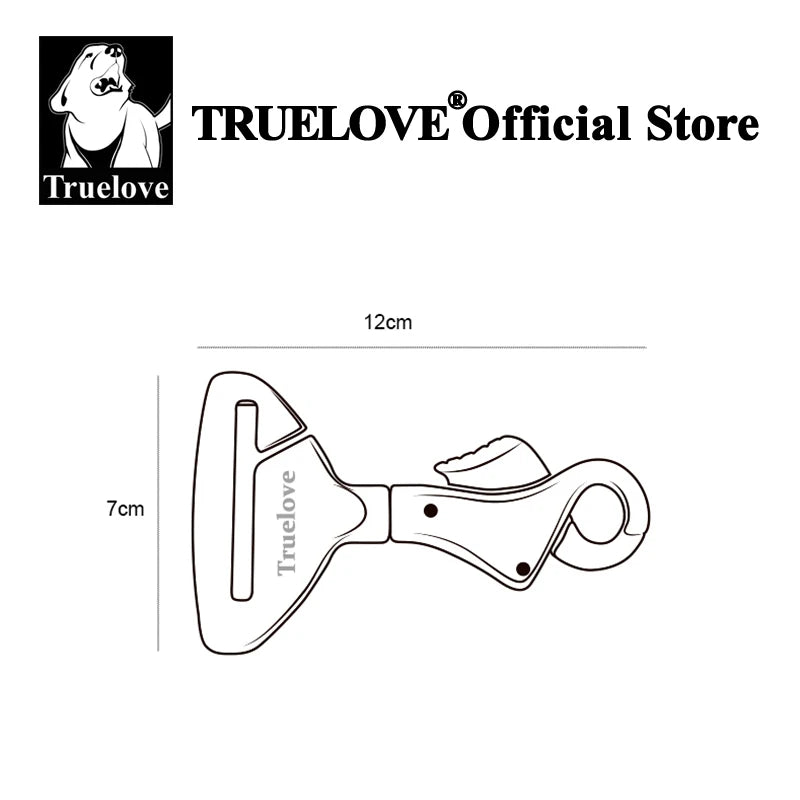 PawSecure Travel Lock