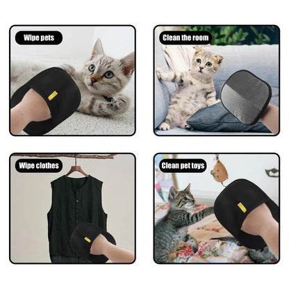 Pawfectly Fur-Free Gloves
