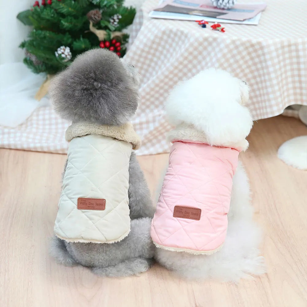 PawPuff Winter Coat