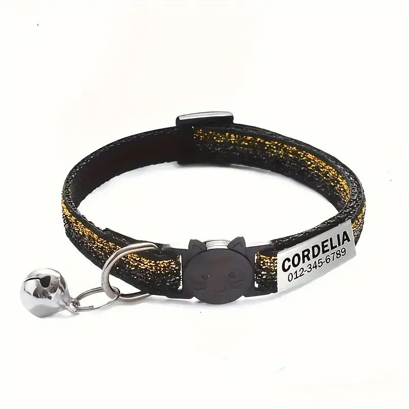 PawPrint Guardian Collar