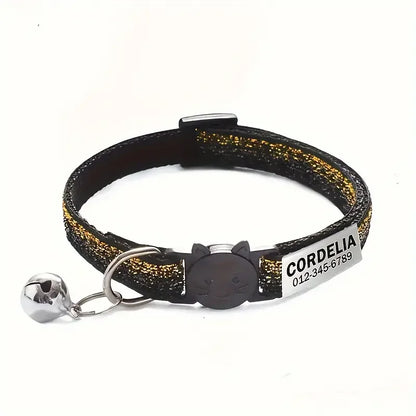 PawPrint Guardian Collar