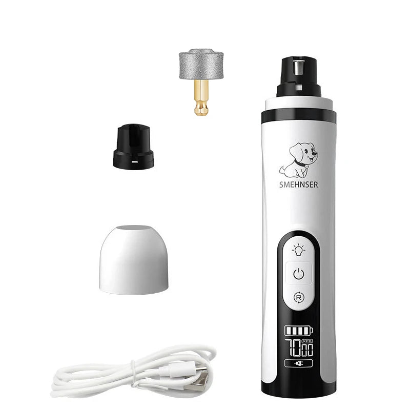 PawPerfect Glow Grinder