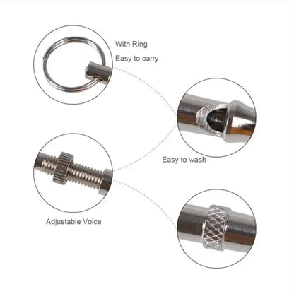 Ultrasonic Dog Training Whistle