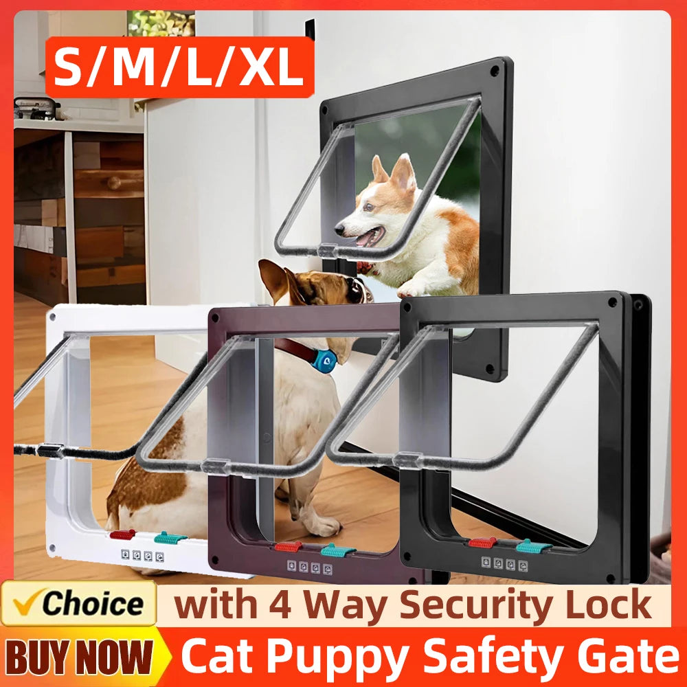 PawPass Freedom Gate