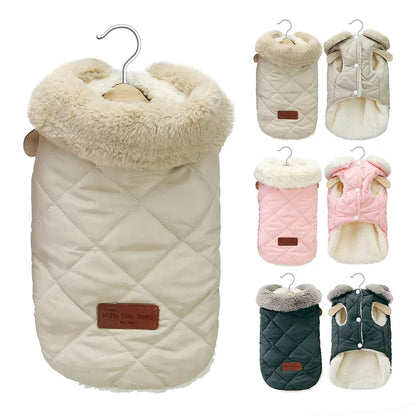PawPuff Winter Coat