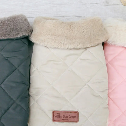 PawPuff Winter Coat