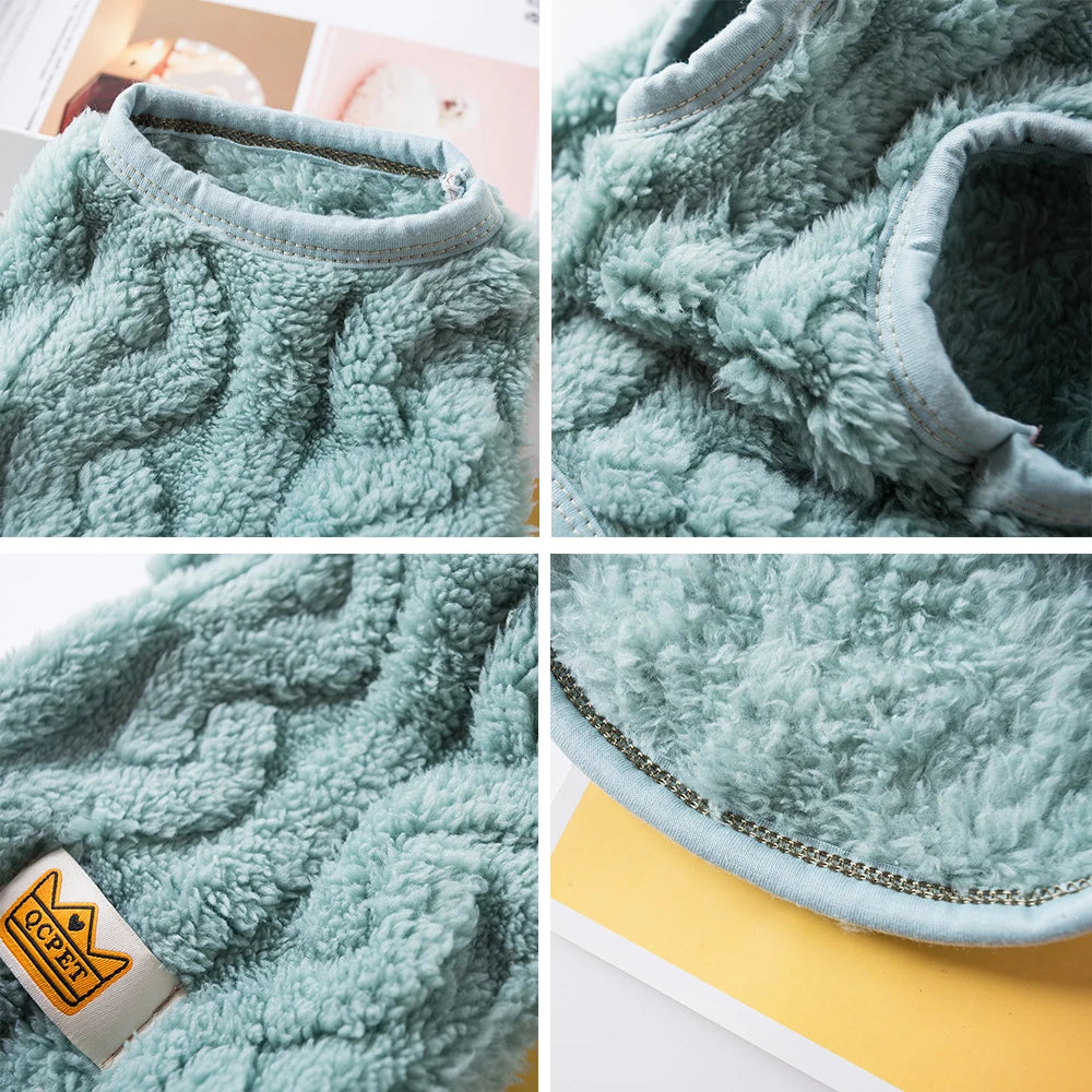 SnuggleFur Chic Wrap