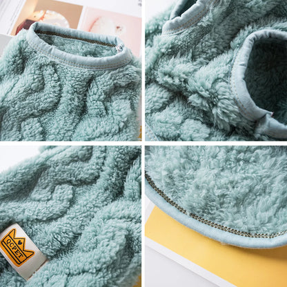SnuggleFur Chic Wrap