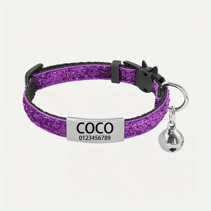 PawPrint Guardian Collar