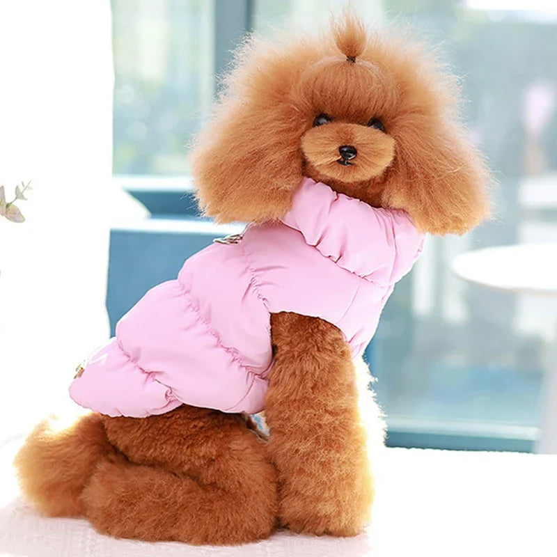 ChillyPaws Cozy Coat