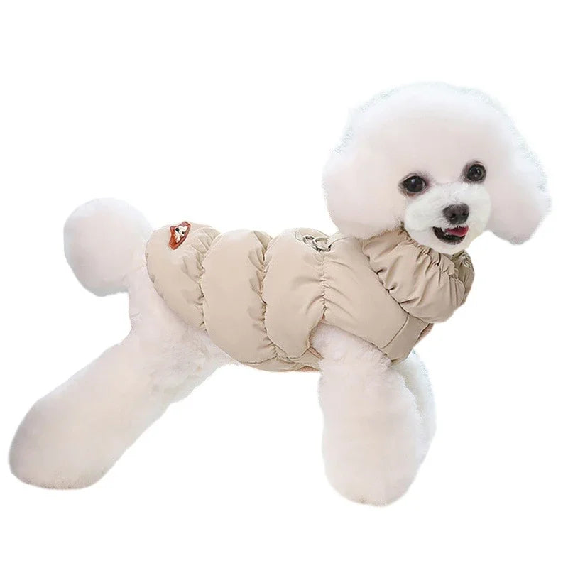 ChillyPaws Cozy Coat