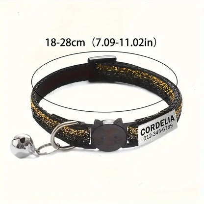 PawPrint Guardian Collar