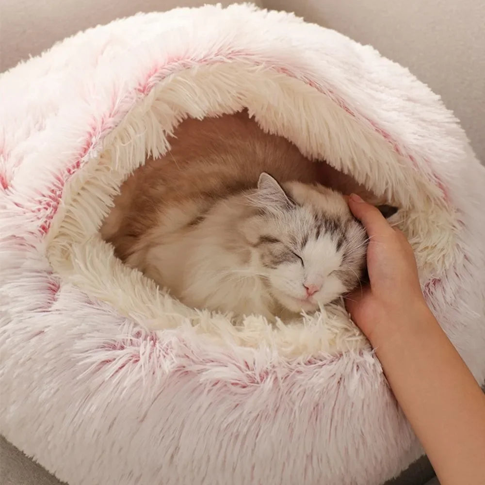 SnuggleSphere Pet Bed