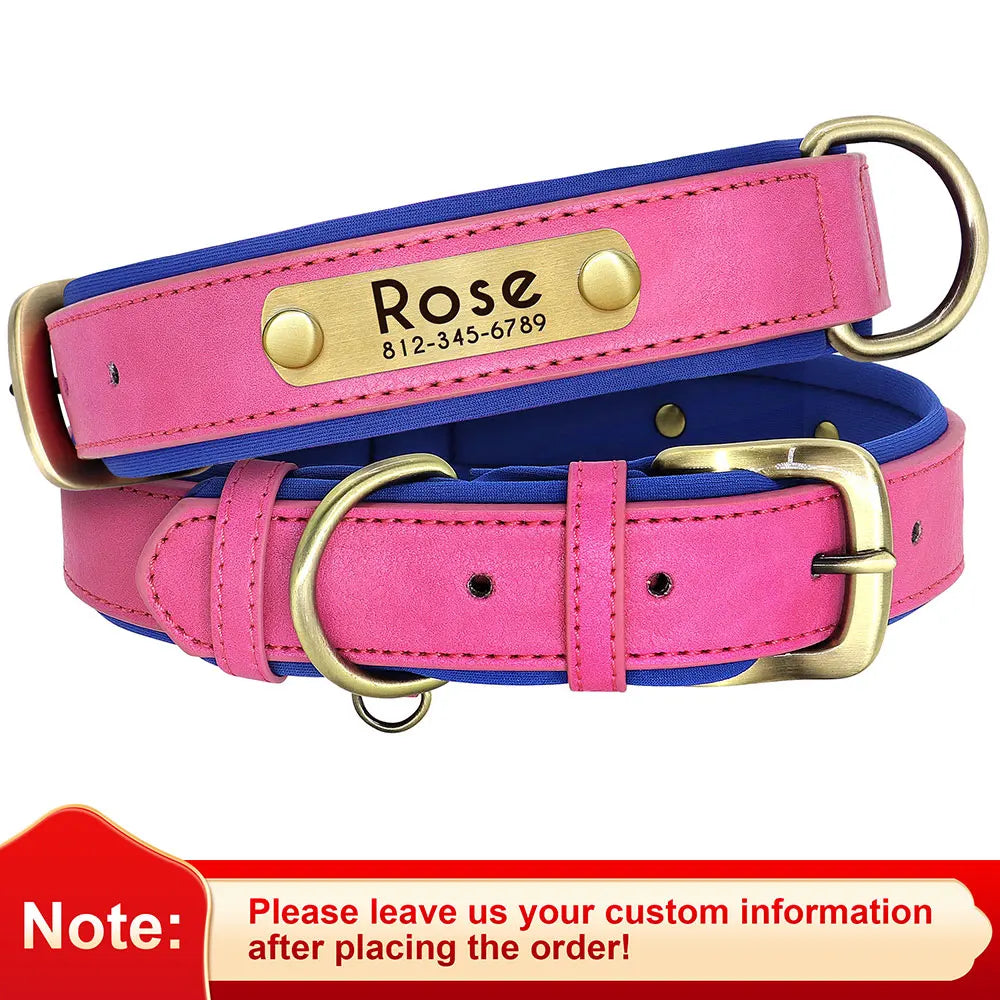 PawLuxe Signature Collar