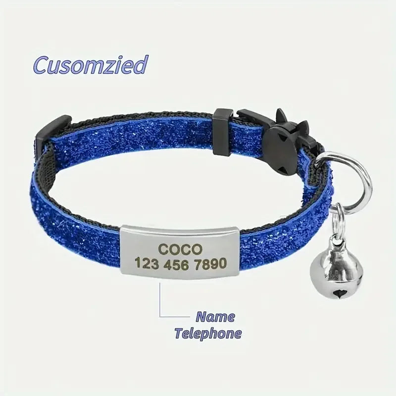 PawPrint Guardian Collar