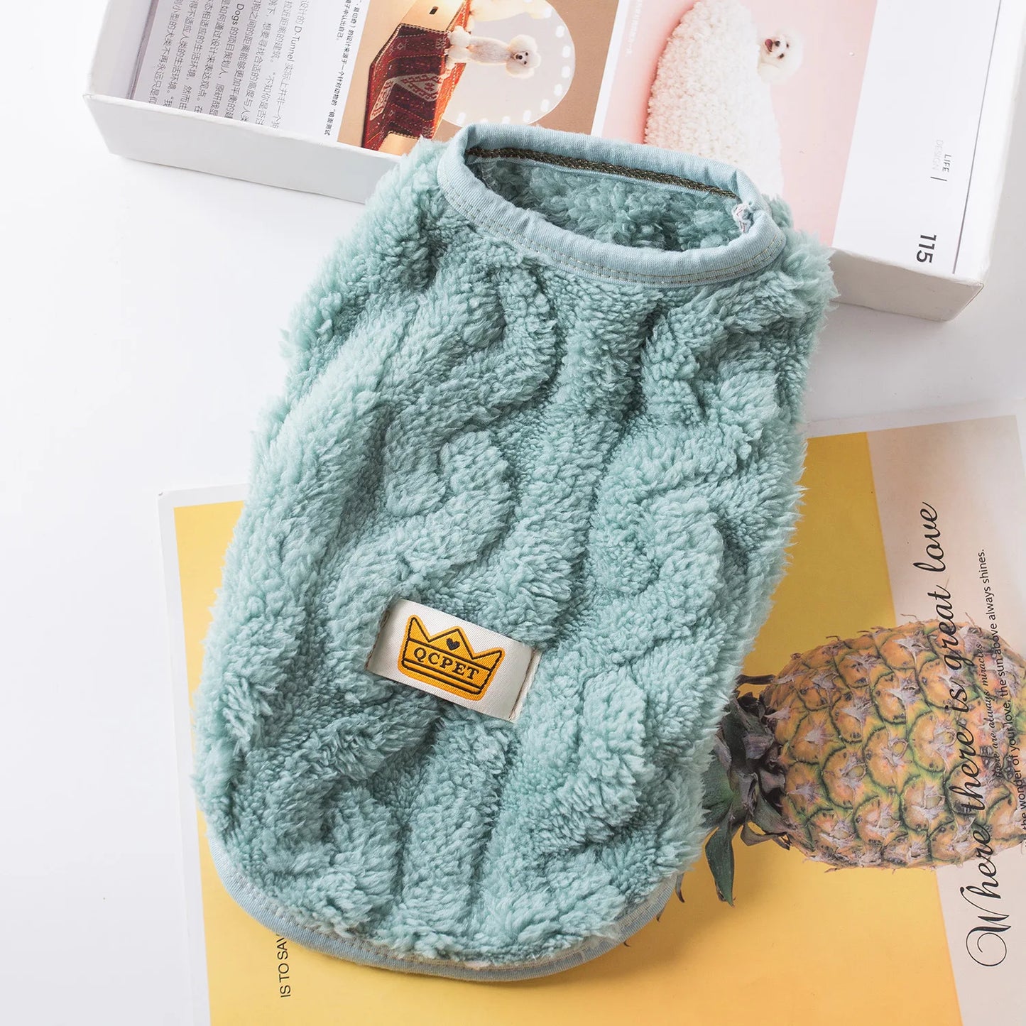 SnuggleFur Chic Wrap