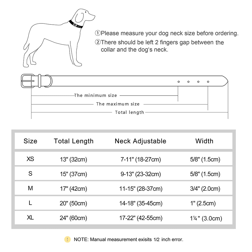 PawLuxe Signature Collar