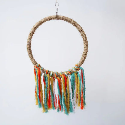 Chew & Swing Paradise – Interactive Bird Toy
