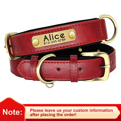 PawLuxe Signature Collar