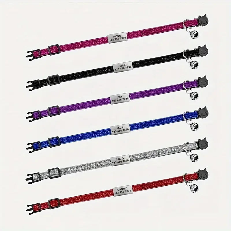 PawPrint Guardian Collar