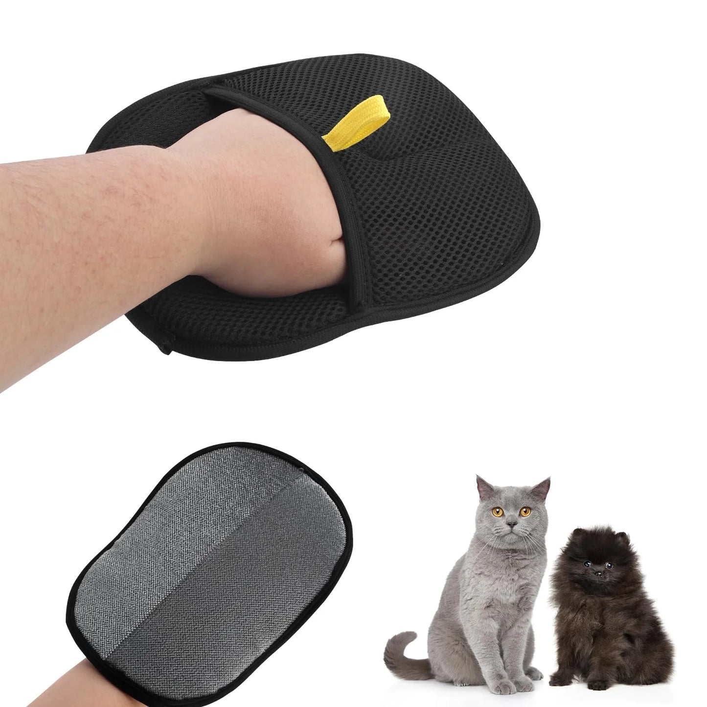 Pawfectly Fur-Free Gloves