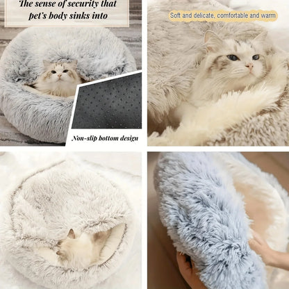 SnuggleSphere Pet Bed