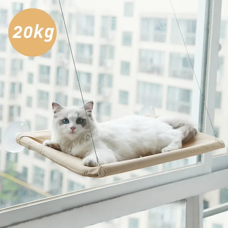Cat Haven Sky Hammock - 20KG Hanging Bed